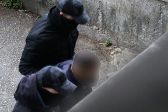 Δολοφονία Κλεομένη στην Καλαμαριά: Δικογραφία για υπόθαλψη εγκληματία κατά δύο οπαδών του Άρη